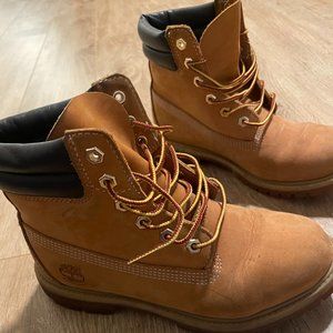 Women's Timberland® Premium 6-Inch Waterproof Boot Size 7